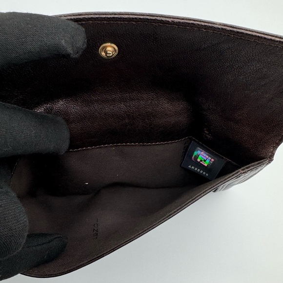 Vintage Fendi Wallet | Very Good Condition - Picture 7 of 14
